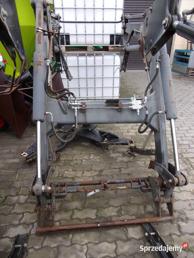 Ładowacz czołowy T2291 MetalFach 1300 RAMA w nieuszkodzony Opoczno
