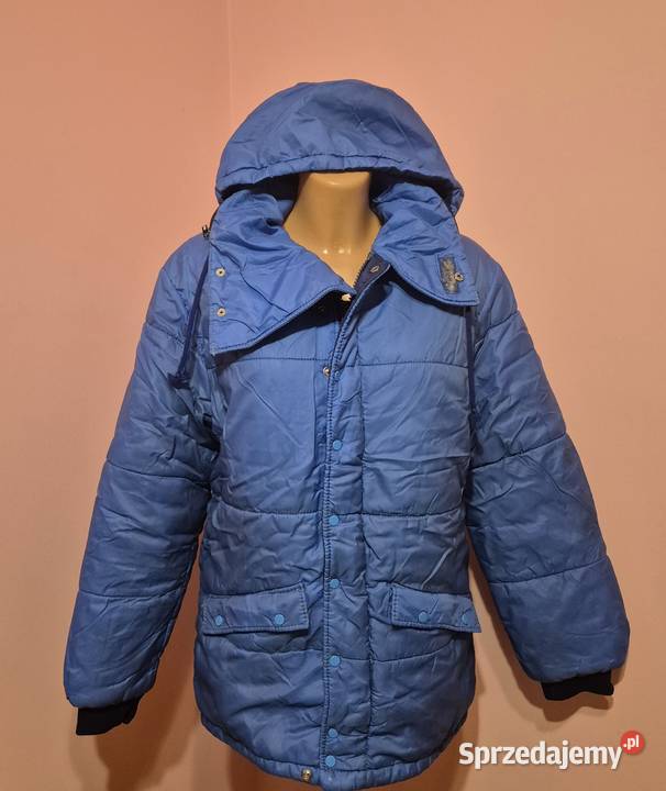 Kurtka zimowa rozmiar M unisex vintage małopolskie