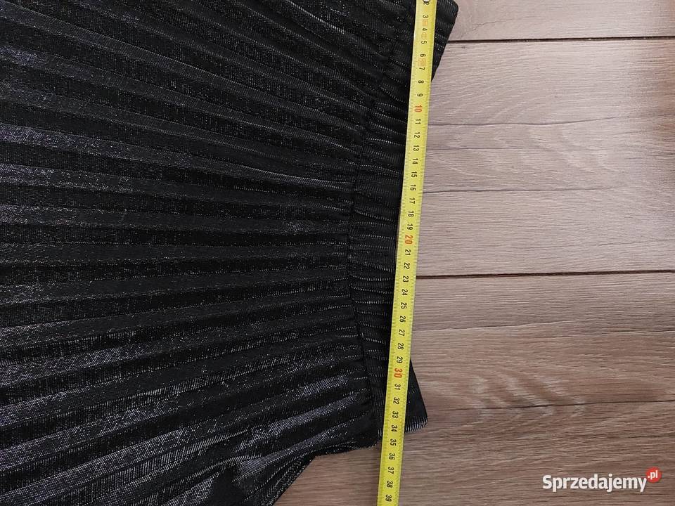 Spodnica midi że srebrna nitka marki Reserved Kobyłka sprzedam