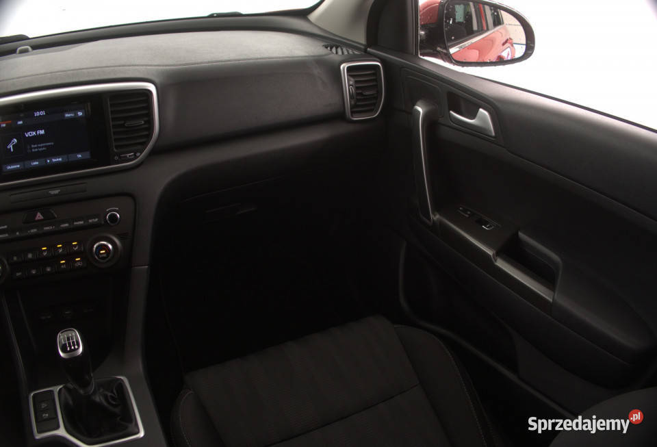Kia Sportage 16 TGDI ESP Bielany Wrocławskie