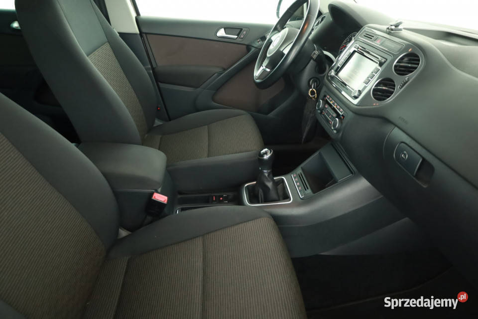 VW Tiguan 14 TSI