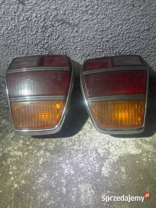 Tylne lampy klosze do pierwszej generacji Hondy Gliwice sprzedam