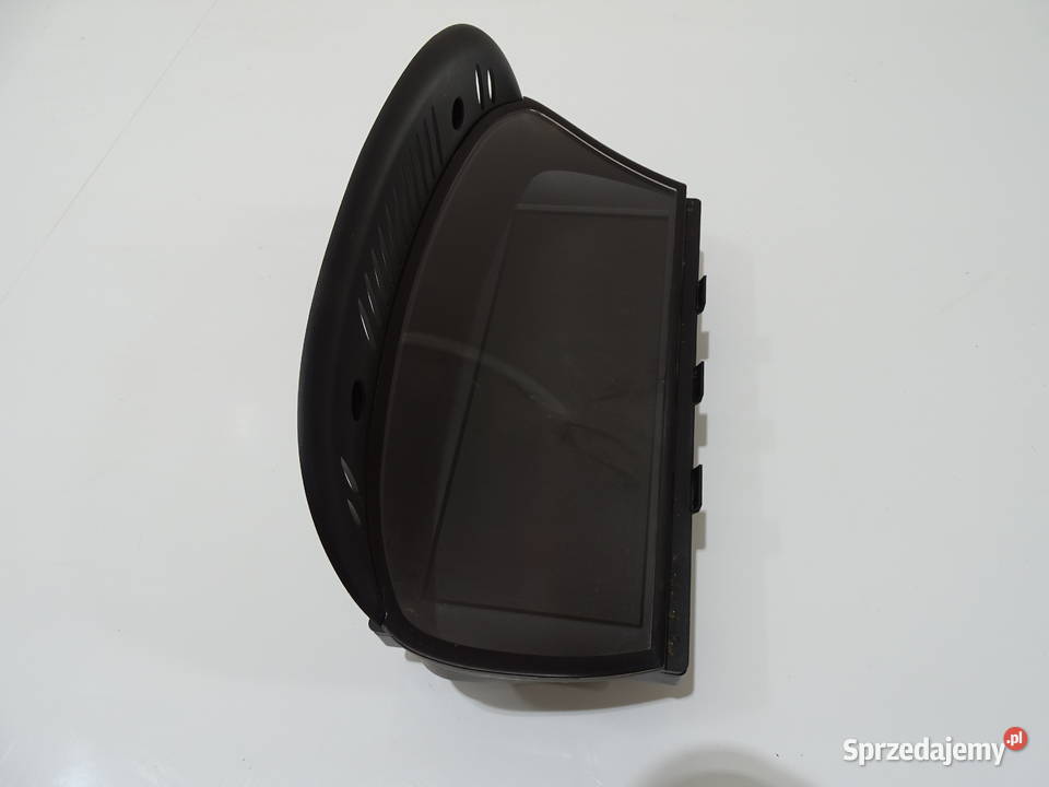 MONITOR WYŚWIETLACZ NAWIGACJI BMW E60 E61 OE osobowe Strzyżewice