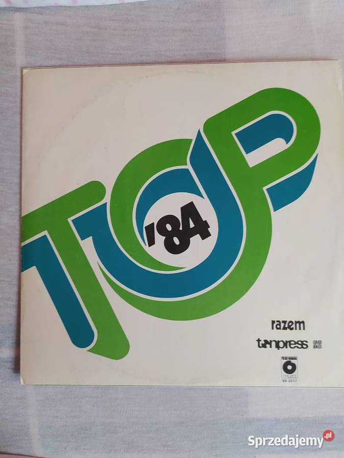 Polskie płyty winylowe Warszawa