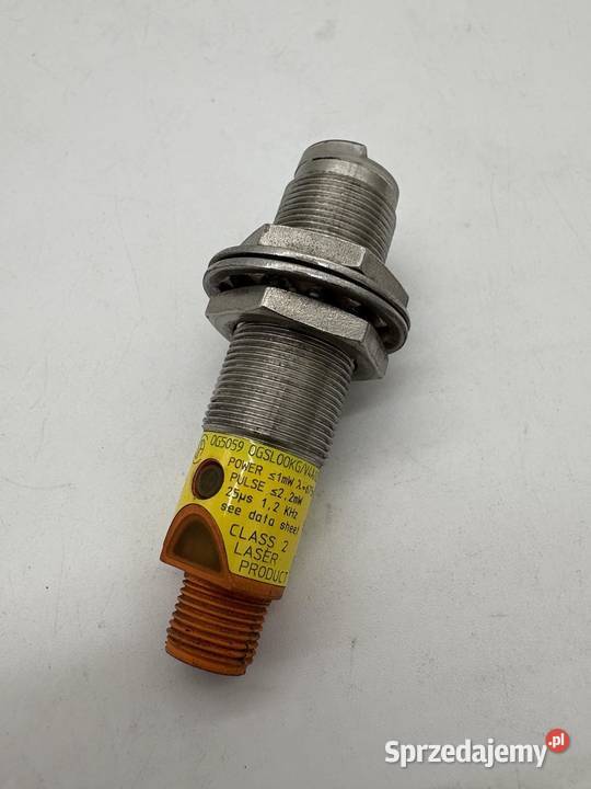 IFM OG5059 Laser Transmitter Warszawa