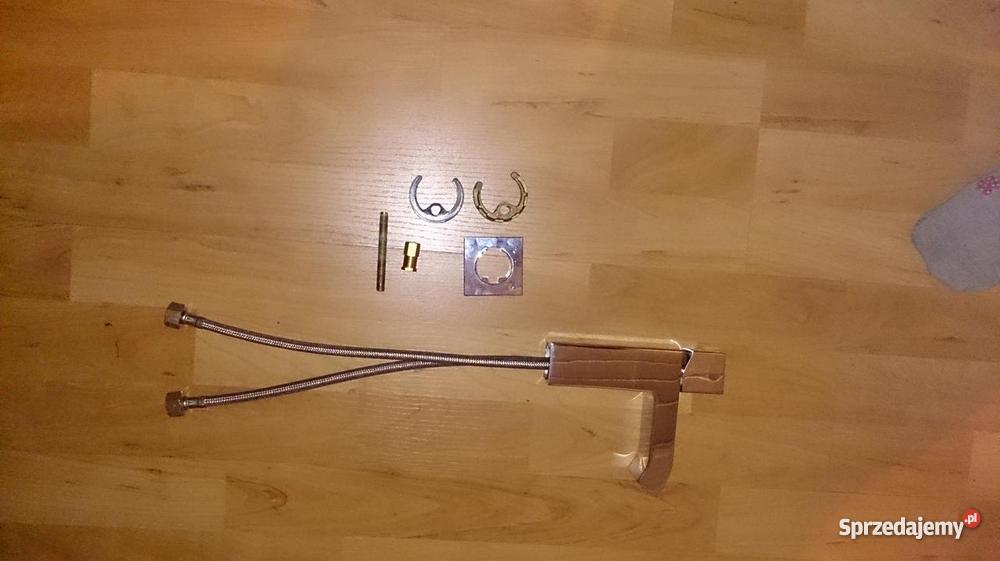 kran do umywalki TRES wodospad Góra Kalwaria sprzedam