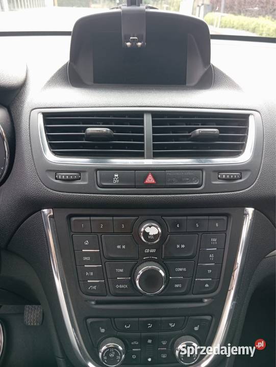 Opel Mokka 17 CDTI pierwszy właściciel w kraju Brzeg