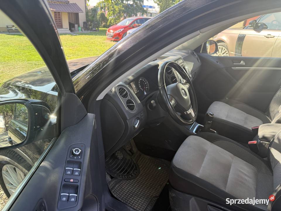 Volkswagen Tiguan 20 TDI 4Motion 4x4 Bogata podkarpackie Rzeszów sprzedam