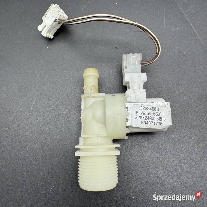 Elektrozawór pralki Miele MN4971730 śląskie Jasienica