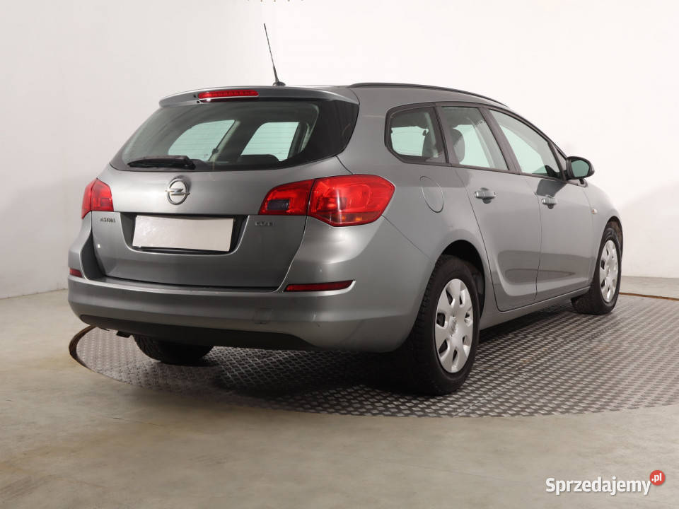Opel Astra 17 CDTI diesel Katowice