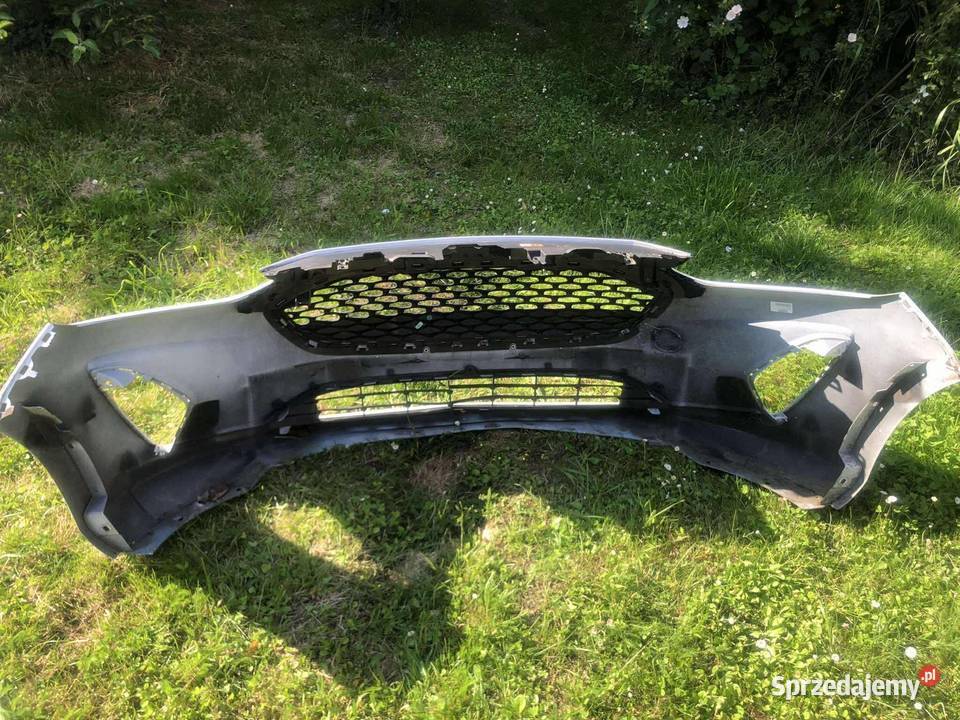 Zderzak Ford Fiesta MK8 przód osobowe Złotoryja