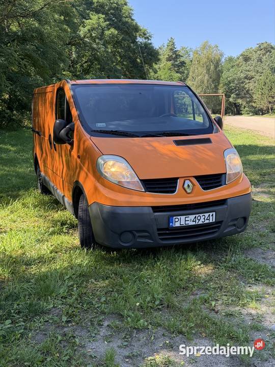Renault trafic 20 dci Brenno