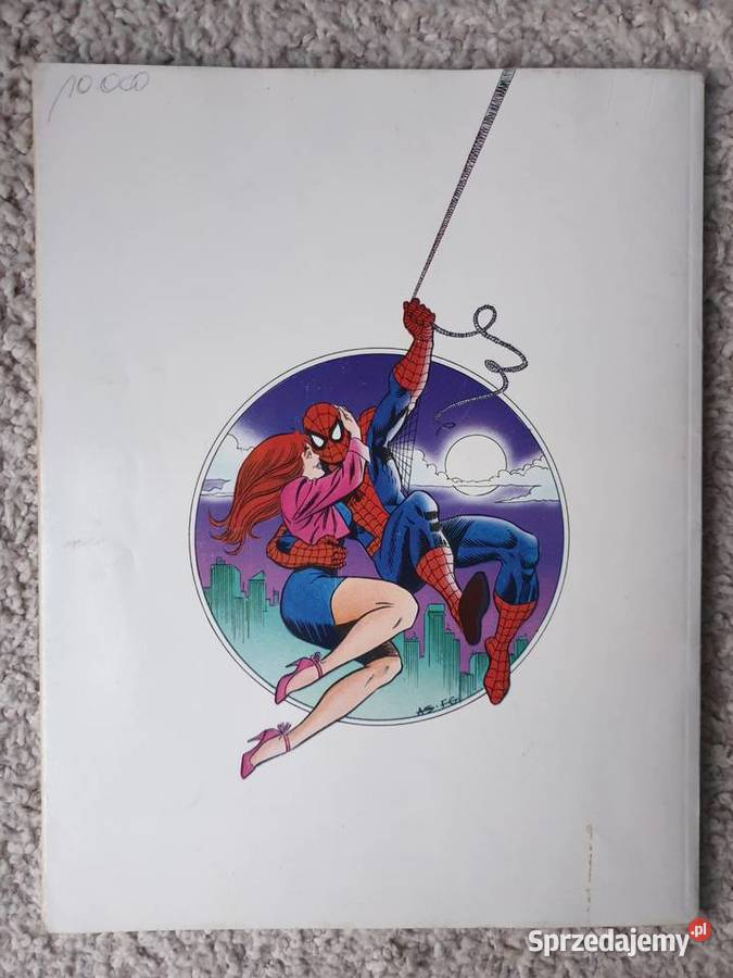 The Amazin SpiderMan Wydanie Specjalne TMSemic Gdynia