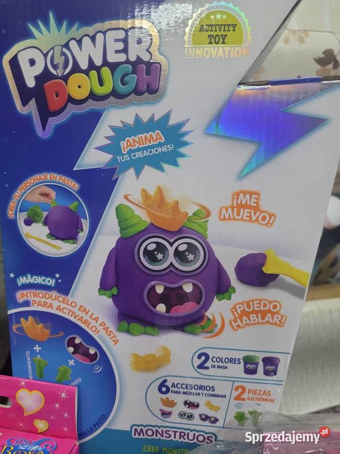 Box zabawki DZIEWCZYNKI Lalki i akcesoria Gliwice