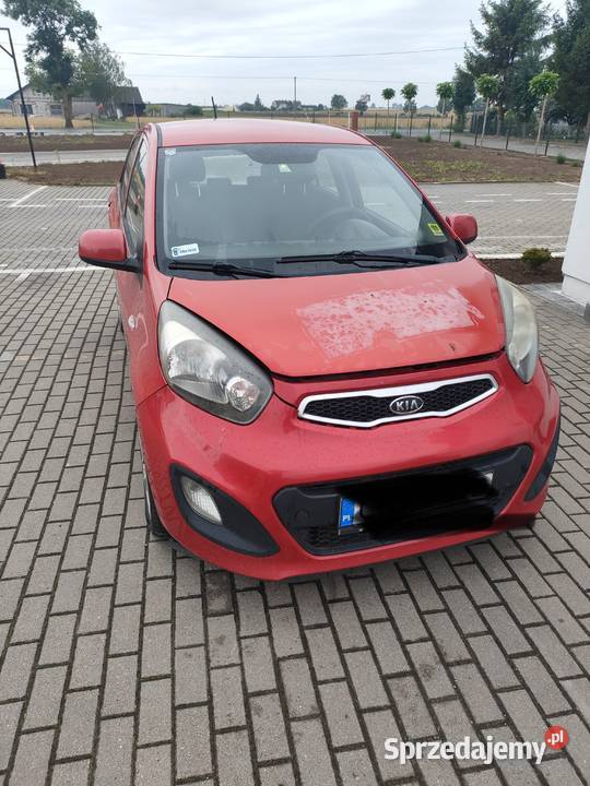 Kia Picanto Picanto Bronisław
