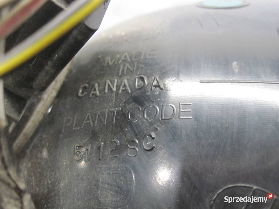 JEEP PATRIOT 24 B 10r lampa prawa tył 320342 Kielce