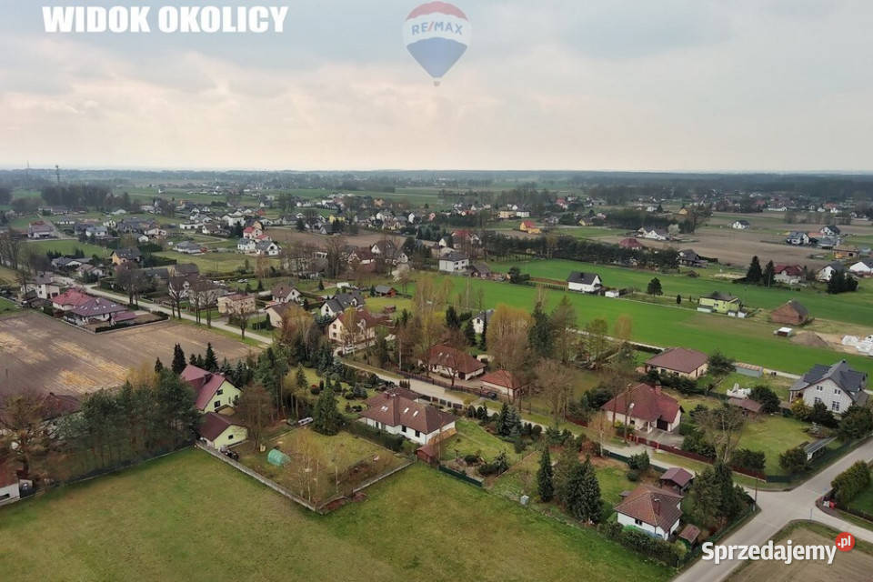 Działka budowlana lesie Frydek 2664 a budowlana