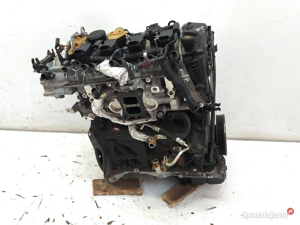 Audi A7 II A6 C8 A5 8W 4M04K8 4M0 TFSI silnik