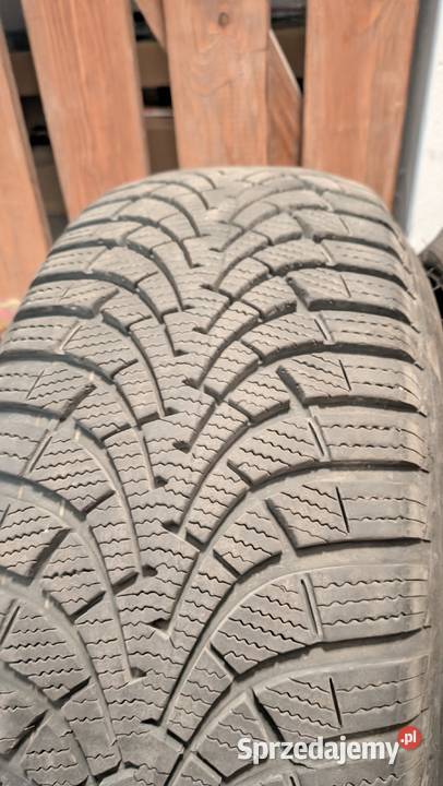 Opony zimowe Goodyear ultragrip 9 20555 r16 pomorskie Bytów