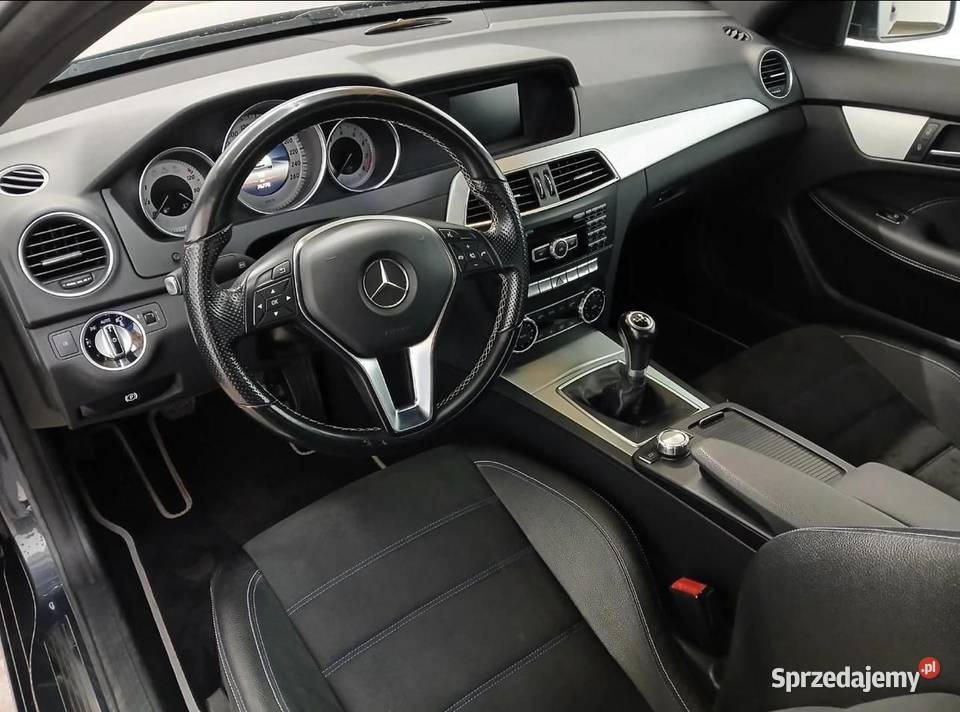 MercedesBenz Sport Coupe 16 2014 Serwisowany w 77100km łódzkie Starowa Góra sprzedam