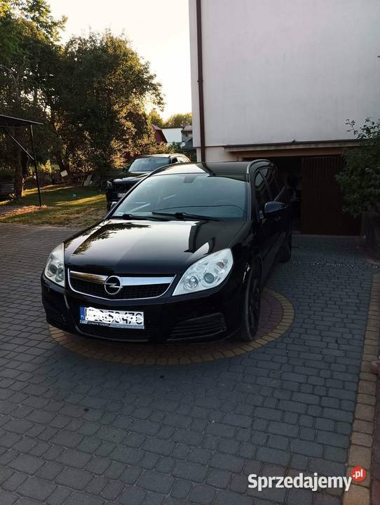 Opel Vectra c 18 LPG Rzeszów