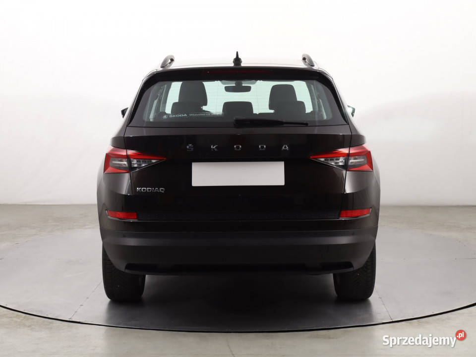 Skoda Kodiaq 15 TSI pełny VAT Katowice