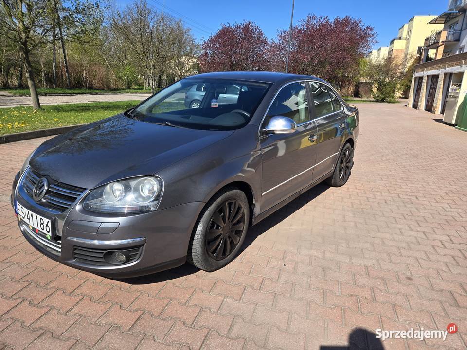 Volkswagen Jetta 19 tdi 2006 283000km Łódź