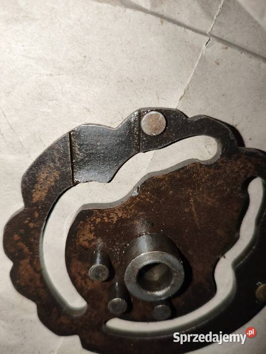 Gitara skrzyni że wstecznym biegiem Dniepr MT Leszno sprzedam