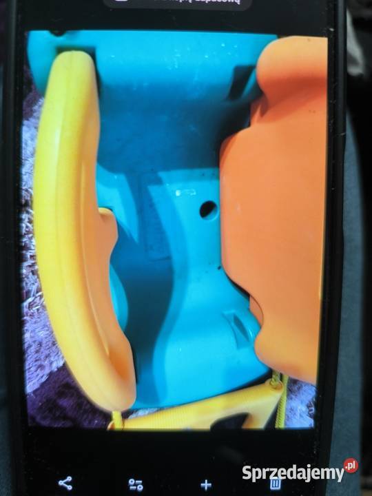 Używana huśtawka edu Play Warszawa