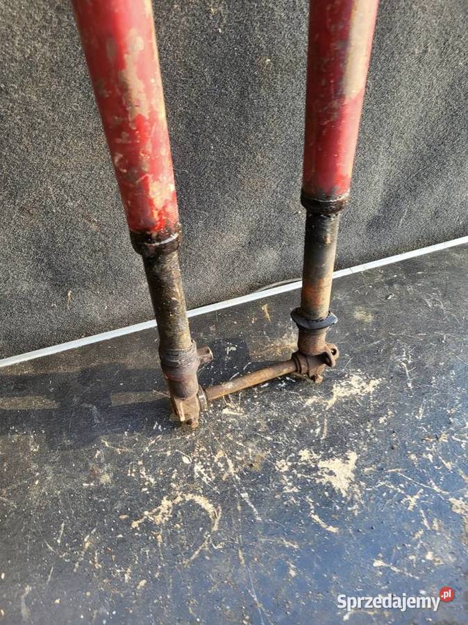 PRZÓD ZAWIESZENIE LAGI TIGER TRIUMPH ARDIE ARIEL Rybnik