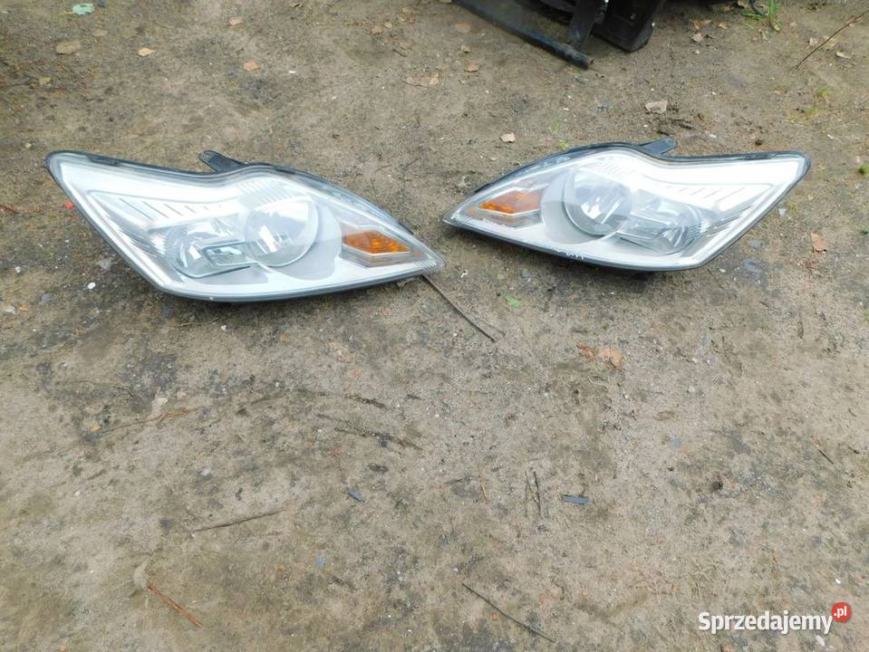 focus MK2 FL LIFT lampa prawa WYSYŁKA Żory