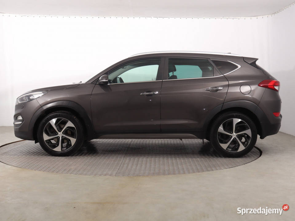 Hyundai Tucson 17 CRDi światła przeciwmgielne śląskie