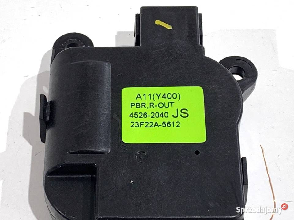 SILNIK NAGRZEWNICY SSANGYONG 45262040 TORRES