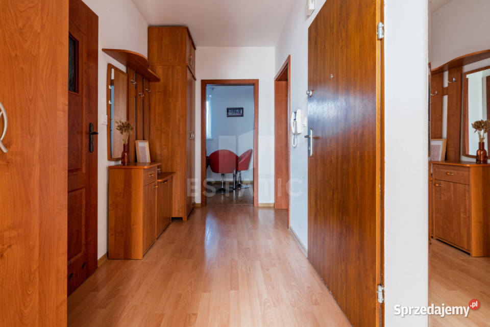 Mieszkanie 5617m2 2 pok Gdańsk Jednorożca 56.17m2