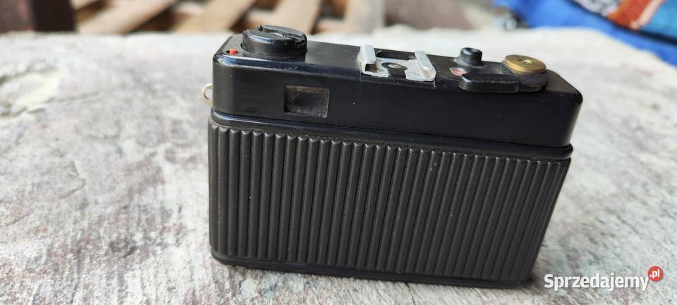 Aparat kolekcjonerski Beirette Electronic wielkopolskie Rawicz