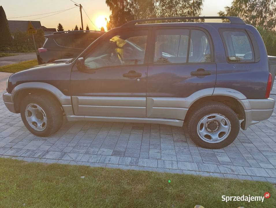 Suzuki Vitara 4x4 Zamość