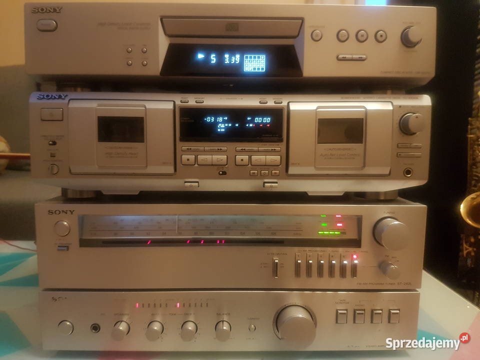 Zestaw SONY Rzeszów