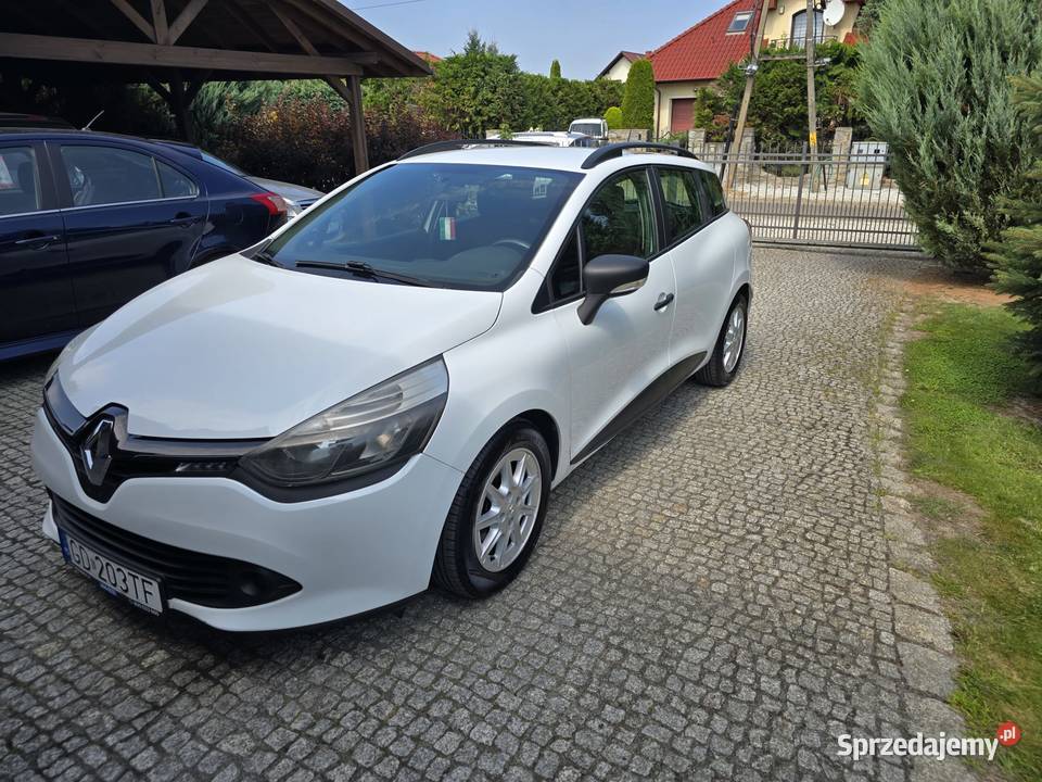 Renault Clio IV 15 KOMBI KRAJOWY Osiek sprzedam