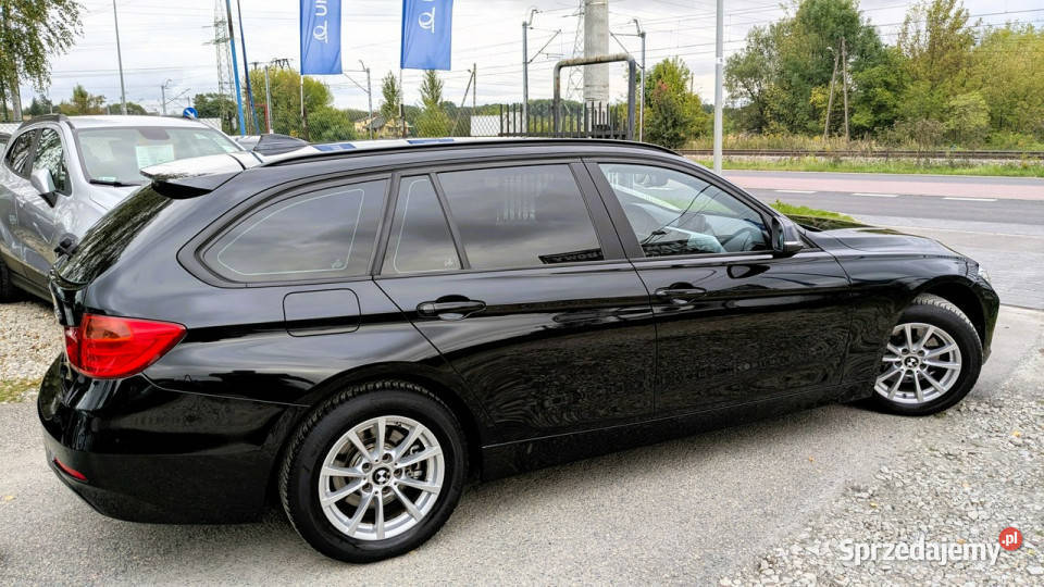 BMW 316 20D116OPŁACONYBezwypadkowyKlimatronik światła przeciwmgielne BMW Częstochowa