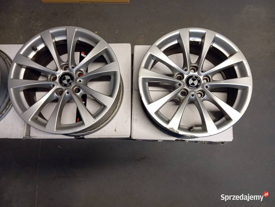 Alufelgi BMW r17 Samochodowe