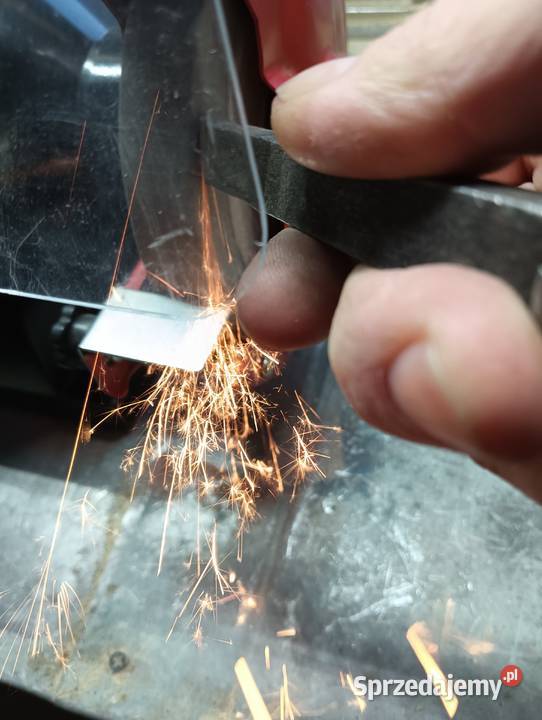 Szlifierka stołowa na mokro 200MM i 150MM 250W Wałbrzych