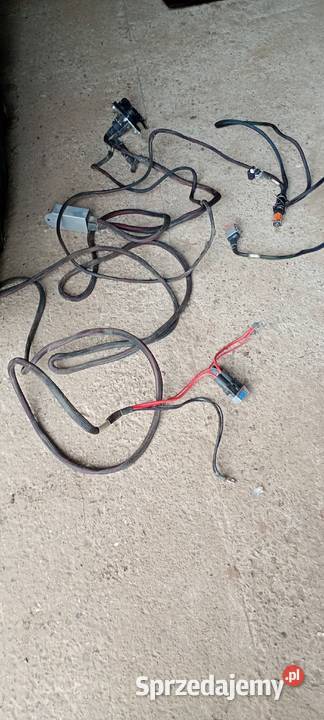 instalacja ISOBUS KUHNRAUCH Kobylnica Ruska sprzedam