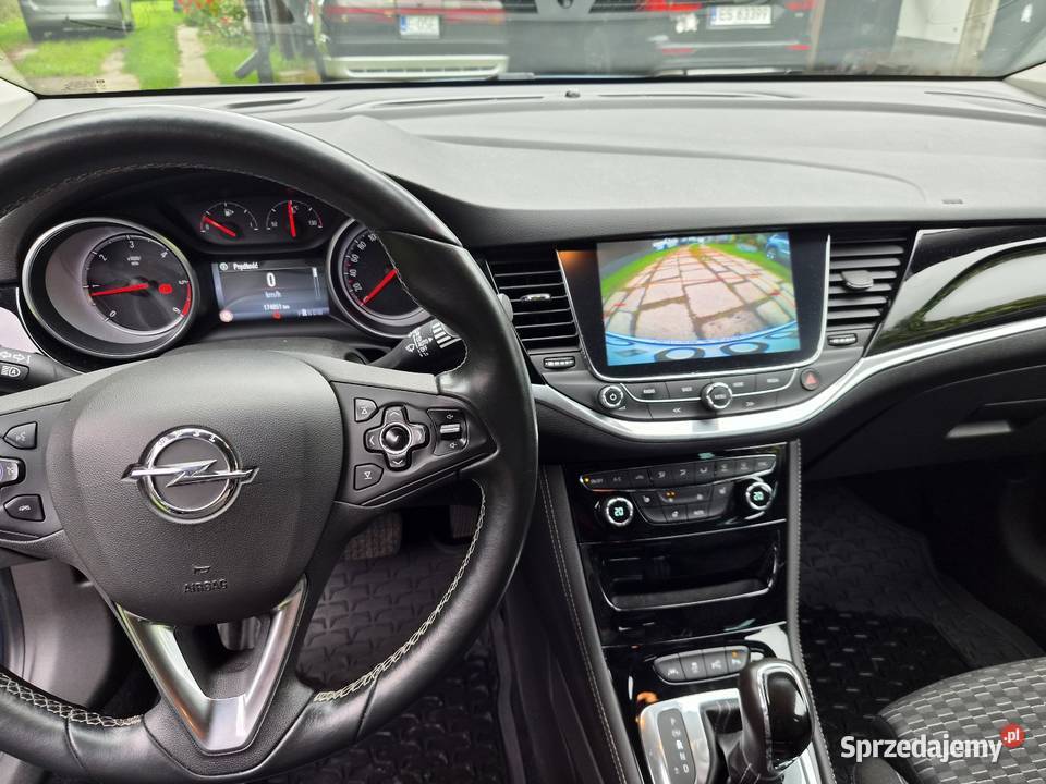 Opel Astra 16 CDTI 136 Automat w oryginale Rok produkcji 2015 łódzkie Skierniewice