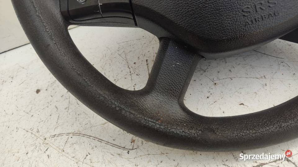 26MERCEDES B KLASA W245 KIEROWNICA AIRBAG Włoszczowa