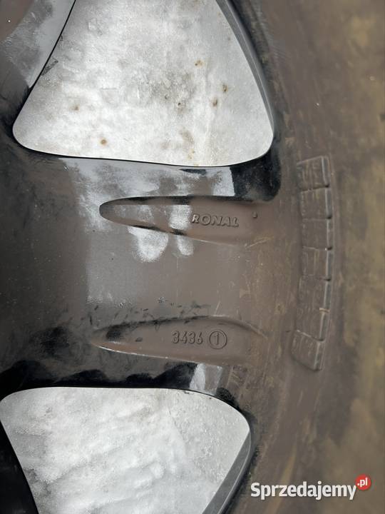 Alufelgi mini 5x112 Średnica 18" Samochodowe Wiewiórki