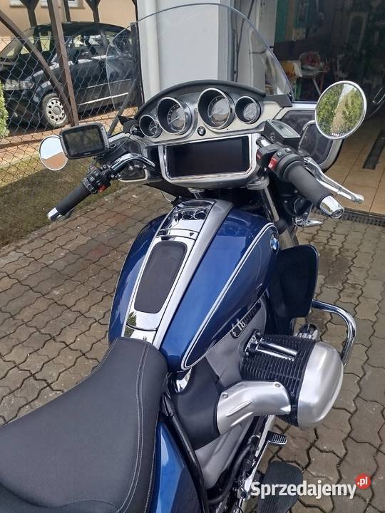 BMW R 18 SPRZEDAM ZAMIENIĘ sprowadzony Bełchatów sprzedam