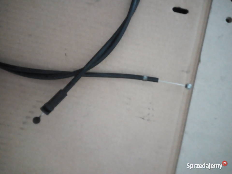 Skoda Octavia I 19962010 linka otwierania maski Łódź