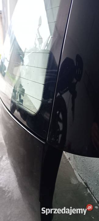 Klapa bagażnika golf IV kombi Bora kombi LC9Z Wodzisław Śląski