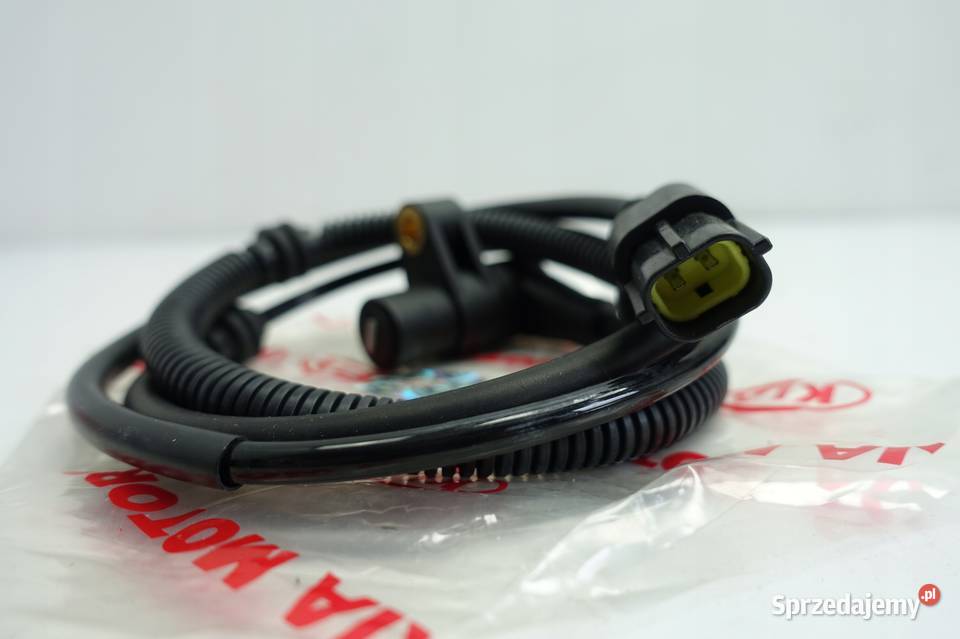 Kia Rio CZUJNIK ABS 95670FD100 PRAWY PRZÓD lubelskie Rudka