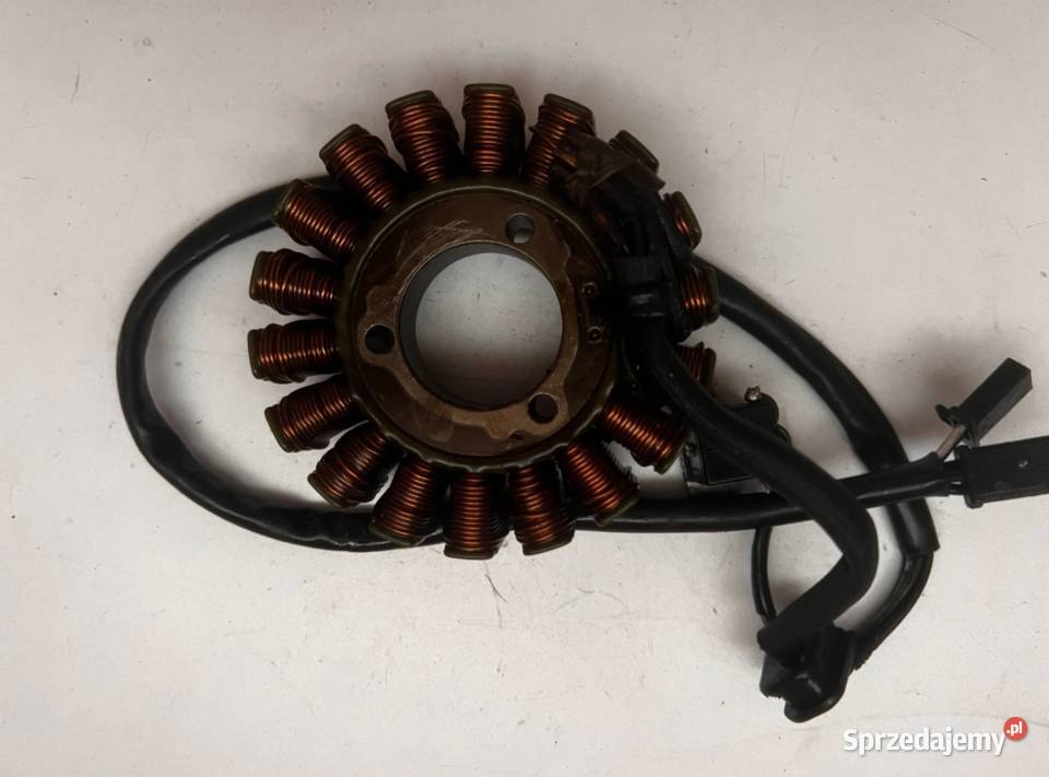 stator stojan alternatora Suzuki SV 650 N 2007r Pozostałe Ostrów Wielkopolski